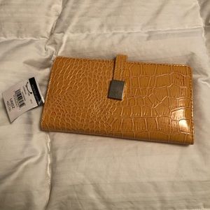 Wilson Leather wallet